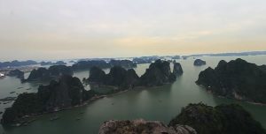 Explore Ha Long Bay - Tourist paradise in Vietnam