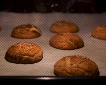 Brown Butter Snickerdoodle Cookies