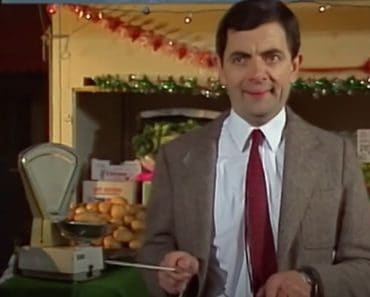 MR BEAN The Christmas ORCHESTRA Director - Mr Bean Funny Clips