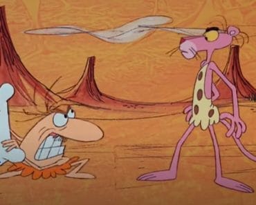 The Pink Panther in Extinct Pink - Part 1.Episode 28