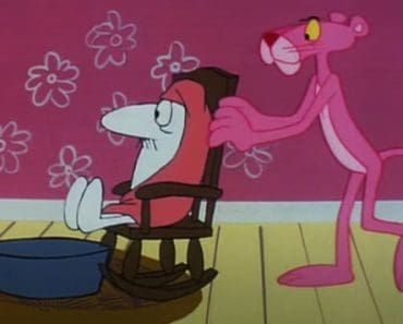 The Pink Panther in OLYMPINKS - Episode 5-5