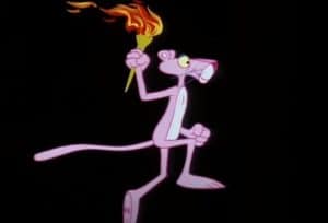 The Pink Panther in OLYMPINKS - Kids cartoon