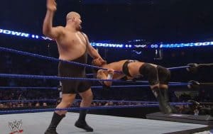 FULL MATCH - Triple H vs. Big Show – Last Man Standing Match - SmackDown