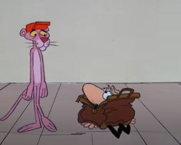 The Pink Panther in Pink-In - Funny cartoon for kids