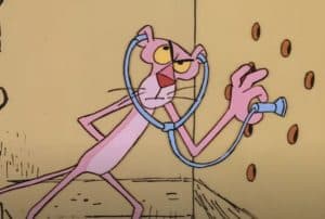 The Pink Panther in Pink Pest Control - PANTHER SHOW Part 3.Episode 16