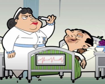 BEAN At The HOSPITAL - Funny Mr Bean Cartoon for Kids - New Cartoon 2021