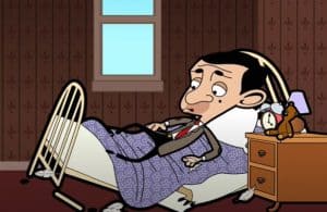 Funny Bed Bean - Mr Bean Cartoon Season 3 - New cartoon for kids