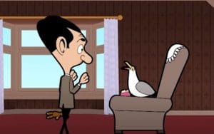 Mr Bean and NEW FRIEND - Funny kids Cartoon New
