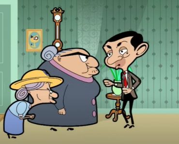 Mr Bean in Spa Day - Funny Mr Bean cartoon - New kids cartoon