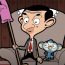 Mr Bean and new pet Monkey - Funny Mr bean cartoon new for kids