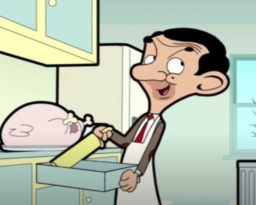 COOK Bean - Funny Mr Bean Cartoon for kids