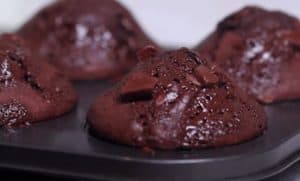Double Chocolate Muffins Recipe