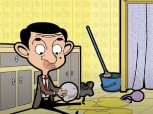 Funny Mr Bean and Eau De - Mr Bean Cartoon for kids New 2021