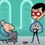 Funny Superhero Bean - Mr Bean Cartoon for kids - Full Episodes