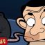 Mr Bean and The Rat! Funny Mr Bean Cartoon for kids