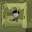 Mr Bean with Haunted House - Funny Mr Bean cartoon for kids