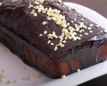 Chocolate Pound Cake Recipe