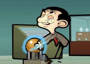 Funny Bean's New GADGETS - Mr Bean Cartoon for Kids