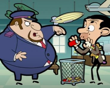 Funny Bean's New GADGETS - Mr Bean Cartoon for kids