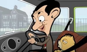 Funny Mr Bean and NEW Cat! - Mr Bean cartoon for kids Video
