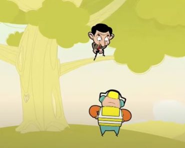 Mr Bean Save That Tree - Funny Mr Bean Cartoon for Kids
