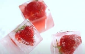 Sparkling Strawberry Lemonade Recipe
