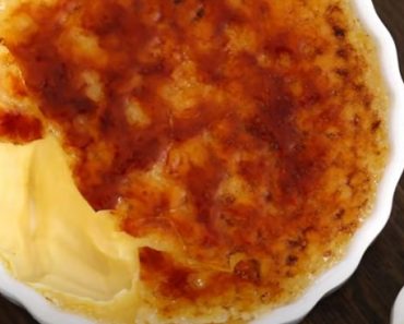 Crème Brûlée Recipe