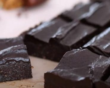 Healthy No-Bake Brownies Recipe