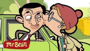 Bean and A Car For Irma - Funny Mr Bean cartoon for kids