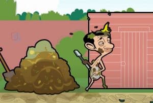 Funny Mr Bean and the Farm Video - Kids cartoon for kids 2021