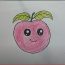 How to Draw Apple