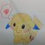 How To Draw Pokemon Pikachu Cute