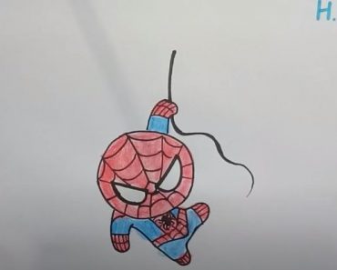 How To Draw Superhero Cute