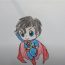 How to Draw Superhero Superman Cute