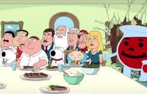 Family Guy Full Movie Game