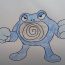 How To Draw A Poliwrath From Pokemon Easy Step By Step