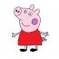 How To Draw Peppa Pig Easy Step By Step