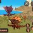 Dragon Simulator 3D - Game Play