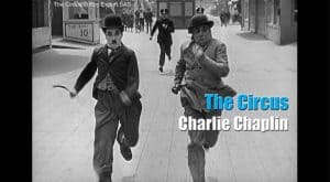 Funny video Charlie Chaplin 