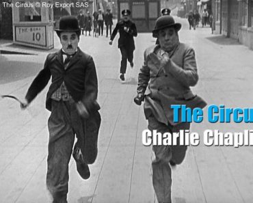 Funny video Charlie Chaplin