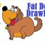 How To Draw Cartoon dog Easy
