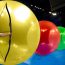 How many giant balloons can one arrow shoot through.