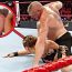 Top 10 Most Shocking WWE Man vs Woman Moments