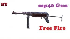 How To Draw A Mp40 Gun Easy