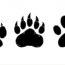 How To Draw A Paw Print Easy Step By Step