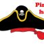 How To Draw A Pirate Hat Easy