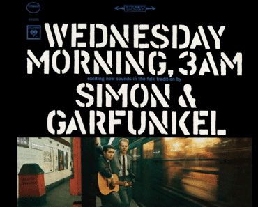 The Sounds of Silence” by Simon and Garfunkel
