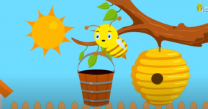 Baby Bumble bee Song