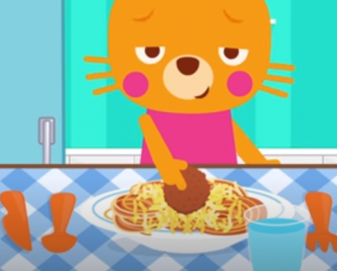 On Top Of Spaghetti - Funny songs for kids