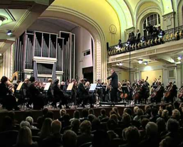 lithuanian national symphony orchestra saudade
